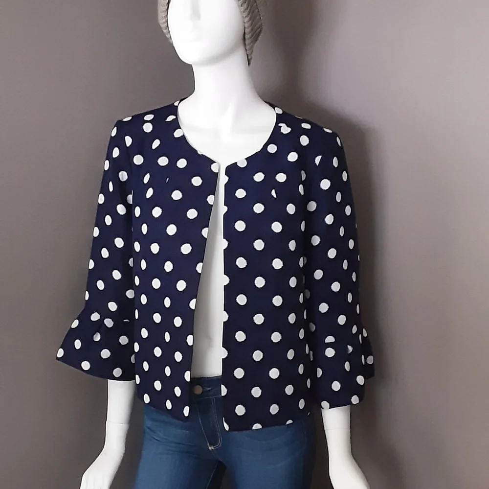 Anne Klein Jacket New Size medium womens - Picture 5 of 7